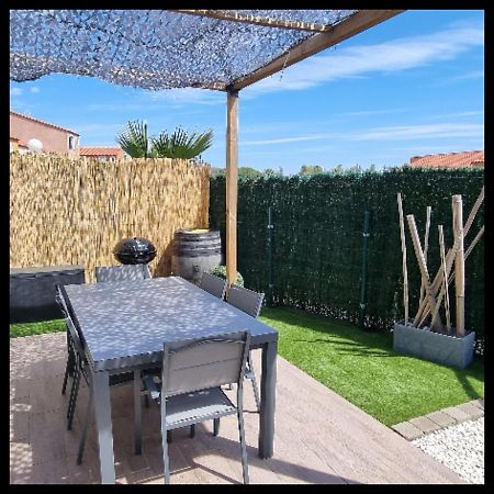 Maison De Vacances Torreilles Plage 6 Personnes Exterior photo